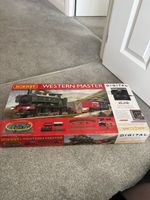HORNBY OO R1173 WESTERN MASTER DIGITAL DCC FITTED TRAIN SET WITH DIGITAL eLINK