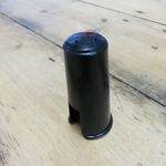  Tenor saxophone mouth piece cap.