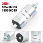 185206083 SBA185206085 Fuel Shut Off Stop Solenoid 12v for Perkins 100 Shibaura