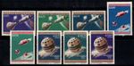 Paraguay 1964 Mi. 1295-1302 MNH 100% Space Exploration,Olympics