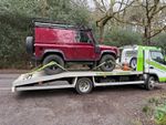 Mitsubishi Fuso Canter 2015 Recovery Truck lorry  3.5 ton with alloy body NO VAT