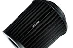 PRORAM Universal Performance Induction Cone Air Intake Filter - 90mm ID Neck