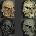 Airsoft Hunting Full Face Tactical Mask CS Paintball Mask Cosplay CS Protective
