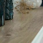 RIBBECK OAK WOOD WOODGRAIN STICKY BACK PLASTIC SELF ADHESIVE VINYL FILM 2mX45cm