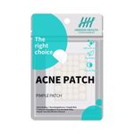 Hydrocolloid Acne Pimple Patches Invisible Spot Stickers 196 Pack UK Fast