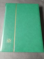LEUCHTTURM Album With Stamp Collection