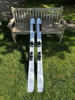 Salomon QST Blank Skis 194cm w/ Strive 14 GW Bindings