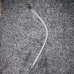 Clesse CLESSINOX Stainless Steel LPG Gas Pigtail Hose 500mm  Flexible Connector