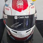 Liam Lawson * Miami GP Helmet 2025 * Full Size   *