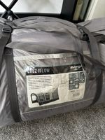 Vango Airway Cruz II Low Drive Away Air Awning with Extras Good Used Condition