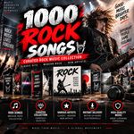 1000 Rock Songs – Curated Rock Music Collection – Latest & Classic Tracks