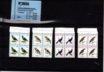 1993 Kenya UNEXPLODED 48/- Birds Booklet LOCALLY PRODUCED SG SB12 cat £50