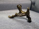 The T.R.U. Ball ST4LK'R 4 Finger Handheld Bow Release