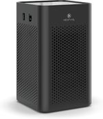 Medify Air Purifier MA-25 Includes True Hepa Filter Black Nightlight In Black