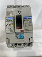 Terasaki McCb Tembreak 2 E160-SJ Thermal Protek 100A, 16kA, 3-Pole