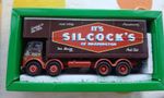 Corgi Showmans 1/50th Silcocks Foden Diecast Model Truck