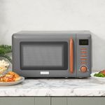 Haden Dorchester 20L Microwave 800W, 5 Power Levels, Digital Display