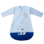 LittleChicks 2.5 Tog Baby Sleeping Bag 0-6+ Months Detachable Sleeves Double Zip