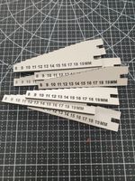 Railway Signalling S&T MTCE Treadle Setup Step Gauge