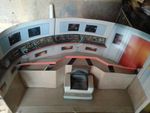 STAR TREK CARD ENTERPRISE BRIDGE