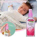 Insect Repellent Liquid Spray Mosquito Repellent Anti-mosquito Water Spray 80ML