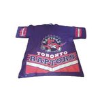 NBA Salem Sportswear Vintage 1994 Toronto Raptors AOP Large Basketball Shirt