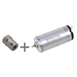 Electric Motor + Coupling for EASYCUT Handheld Knife Doner Kebab Shawarma Slicer