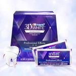 3D White Teeth Luxe – Professional strips, 5/10/20 treatment