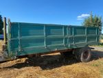 Bedford KM Tipping Body Trailer Two Speed Axle