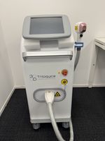 Trilogyice Laser Hair Removal Machine, Cosmetology, Trolley Mounted