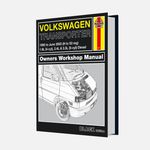 Volkswagen T4 Transporter Diesel (1990-June 2003) Haynes Repair Manual - Premium