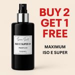 Pheromone Perfume - ISO E Super Molecular Parfum Spray 100ml - Max Concentration
