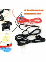 Air Diesel Parking Heater Wiring harness Loom Power Cable For Car Truck VAN