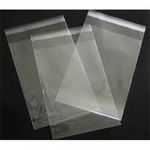 Clear Cellophane Cello Greeting Cards Bags Multi-Listing All Sizes