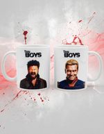 The Boys Mug featuring Butcher and Homelander