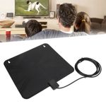 1080P Digital TV Film Antenna With Amplifier Thin For NextGen TV