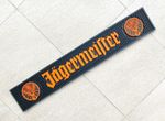 Free Ship Jagermeister Rubber bar mat spill mat drip mat bar runner bar coasters