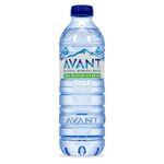 Aqua Avant Still Mineral Water 500ml Recyclable Bottles | Pack of 24