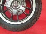 Vespa elettrica REAR wheel 11" inch 2023