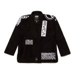 Best Selling Black Shoyoroll RVCA batch 105 kimono Gi Uniform With Bag Uk