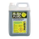 Liquipak Black Fluid - Driveway, Patio & Drain Cleaner Strong Outdoor Cleaner 5L
