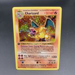 1996 1st Edition Set Charizard Venusaur Blastoise 25th Annivers