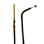 Rear Hand Brake Cable – Yamaha Kodiak 400 4WD YFM400FW | 1993–1999