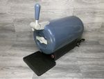 Krups VB65 The Sub Keg Beer Dispenser Torpedo Draught Us Spill Mat