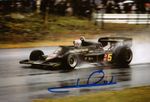 Mario Andretti Hand Signed 6x4 Photo Formula One F1 Autograph Memorabilia + COA