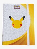 Pokémon TCG 30th Anniversary Celebration Pikachu Card Binder Album – Binder Only