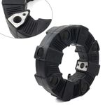 Connecting Rubber Connection Plate PAT778322 For Excavator CF-A-140AS SIZE140