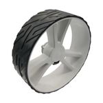 Motocaddy Rear Wheel Silver S1 S3 M1 M3 Left Right or Pair Replacement Wheels