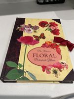 The Forever Floral Photograph Album