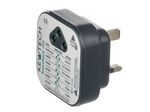 Kewtech Reliable Socket Tester With Clear LED And Audible Tone Indication